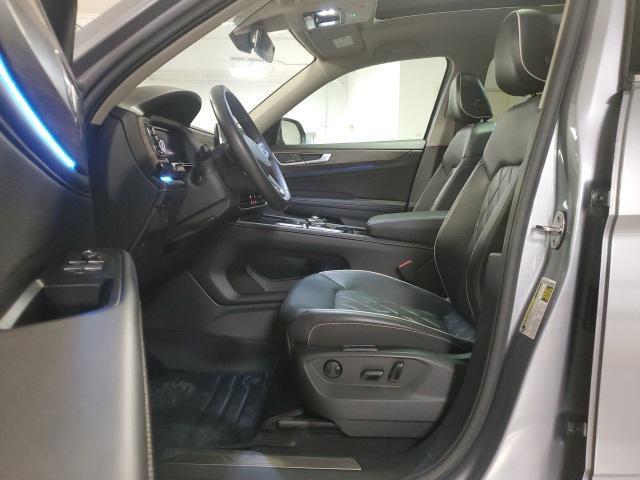 used 2024 Volkswagen Atlas car, priced at $43,498