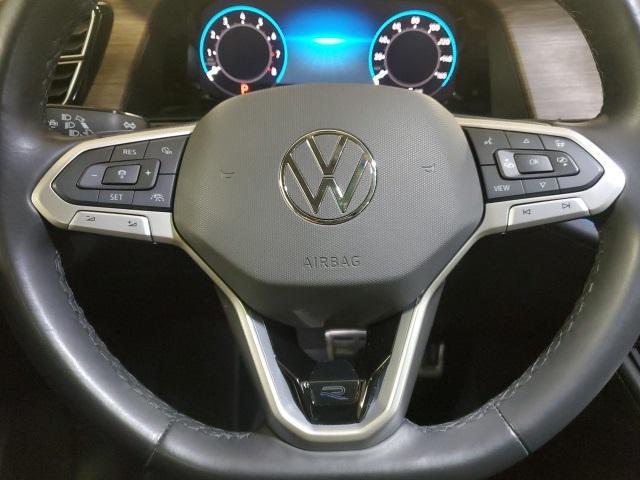 used 2024 Volkswagen Atlas car, priced at $43,498