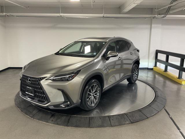 used 2022 Lexus NX 350 car, priced at $37,998