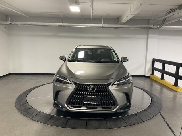 used 2022 Lexus NX 350 car, priced at $37,998