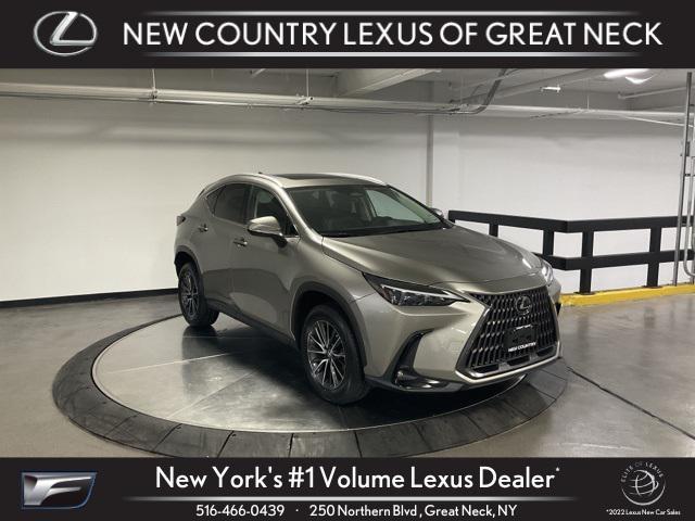 used 2022 Lexus NX 350 car, priced at $37,998