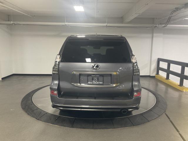 used 2023 Lexus GX 460 car, priced at $51,998