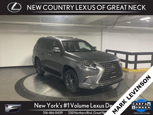 used 2023 Lexus GX 460 car, priced at $51,998