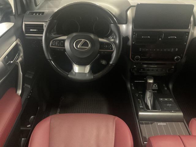 used 2023 Lexus GX 460 car, priced at $51,998