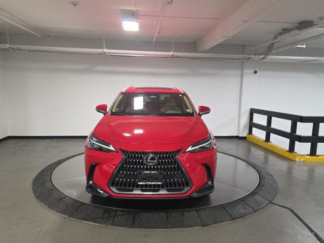 used 2023 Lexus NX 350 car, priced at $40,998
