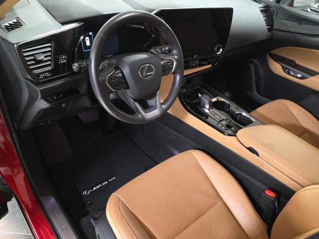 used 2023 Lexus NX 350 car, priced at $40,998
