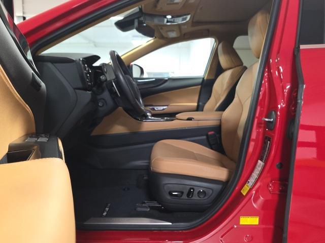 used 2023 Lexus NX 350 car, priced at $40,998