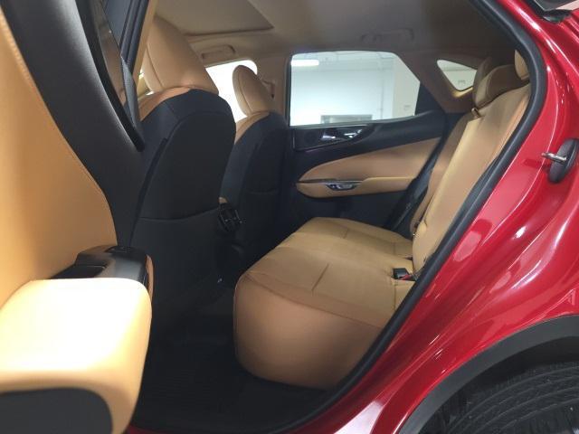 used 2023 Lexus NX 350 car, priced at $40,998