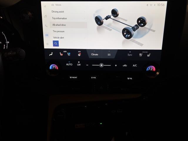 used 2023 Lexus NX 350 car, priced at $40,998