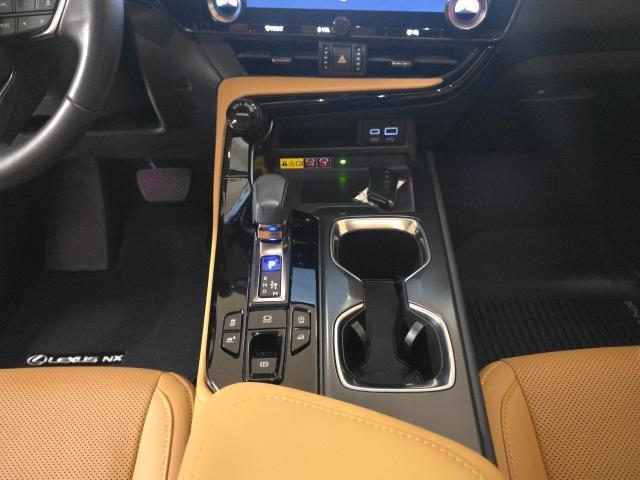 used 2023 Lexus NX 350 car, priced at $40,998