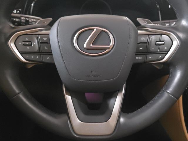 used 2023 Lexus NX 350 car, priced at $40,998