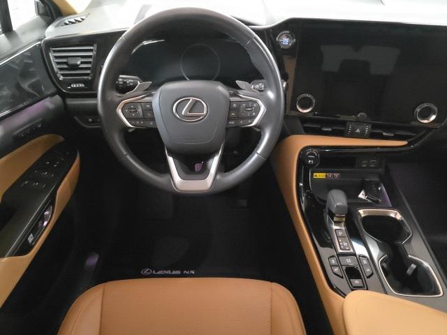 used 2023 Lexus NX 350 car, priced at $40,998