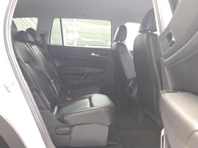 used 2018 Volkswagen Atlas car, priced at $14,998
