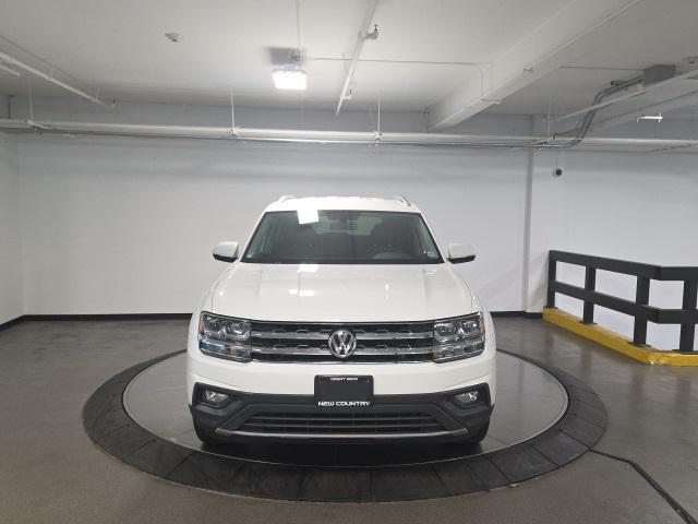 used 2018 Volkswagen Atlas car, priced at $14,998