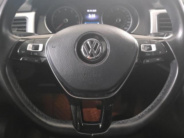 used 2018 Volkswagen Atlas car, priced at $14,998