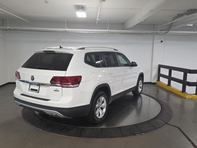used 2018 Volkswagen Atlas car, priced at $14,998