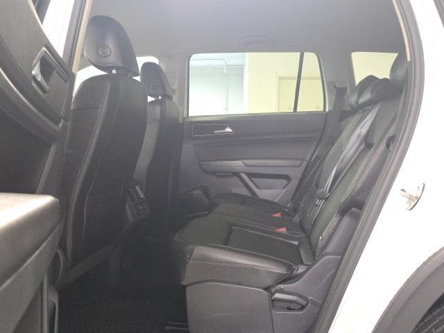 used 2018 Volkswagen Atlas car, priced at $14,998