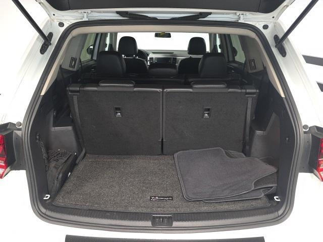 used 2018 Volkswagen Atlas car, priced at $14,998