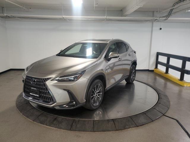 used 2022 Lexus NX 350 car, priced at $38,998