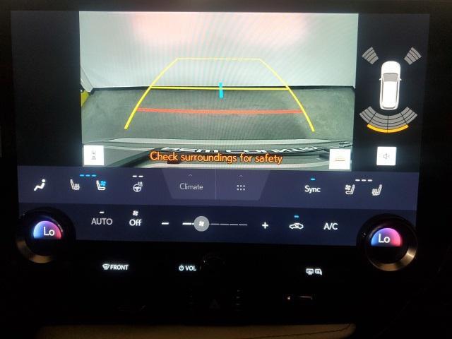 used 2022 Lexus NX 350 car, priced at $37,498