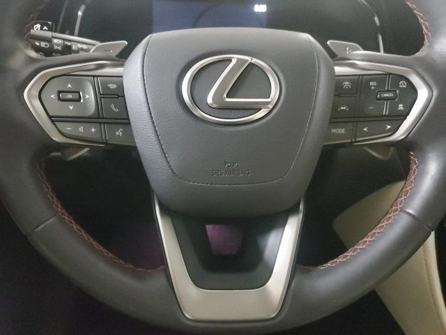used 2022 Lexus NX 350 car, priced at $37,498