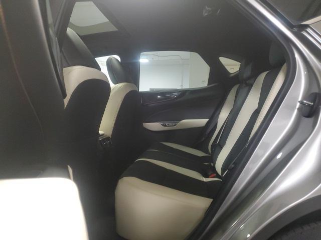 used 2022 Lexus NX 350 car, priced at $37,498
