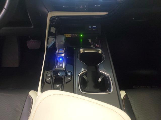 used 2022 Lexus NX 350 car, priced at $37,498