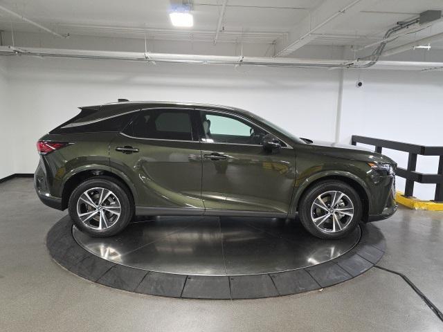 new 2025 Lexus RX 350 car, priced at $56,115