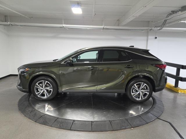 new 2025 Lexus RX 350 car, priced at $56,115