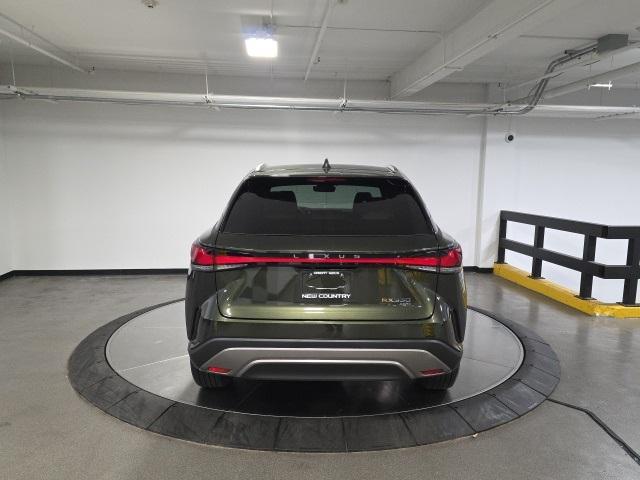 new 2025 Lexus RX 350 car, priced at $56,115