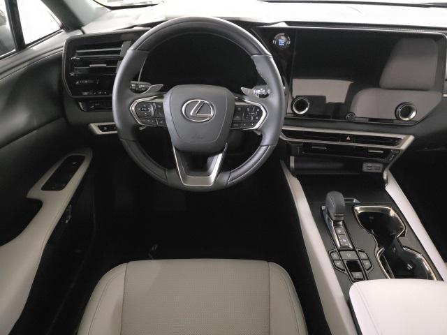 new 2025 Lexus RX 350 car, priced at $56,115