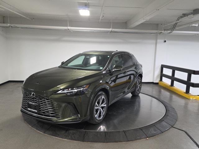 new 2025 Lexus RX 350 car, priced at $56,115