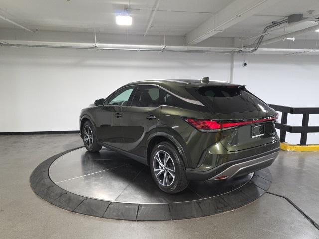 new 2025 Lexus RX 350 car, priced at $56,115