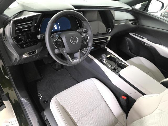 new 2025 Lexus RX 350 car, priced at $56,115