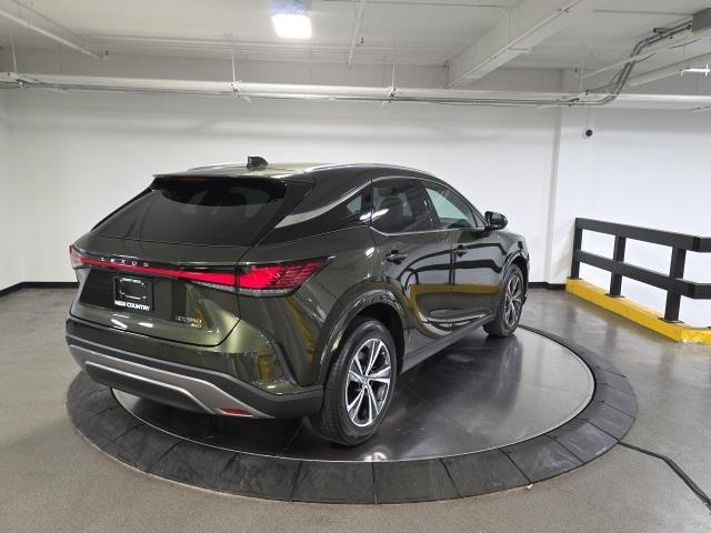 new 2025 Lexus RX 350 car, priced at $56,115