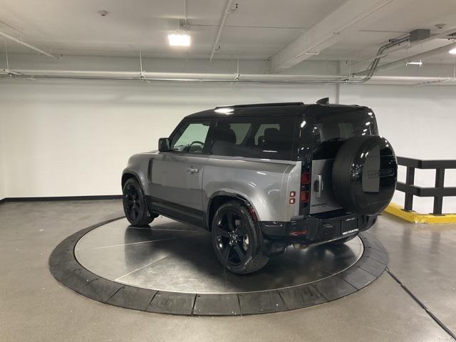 used 2023 Land Rover Defender car, priced at $52,998