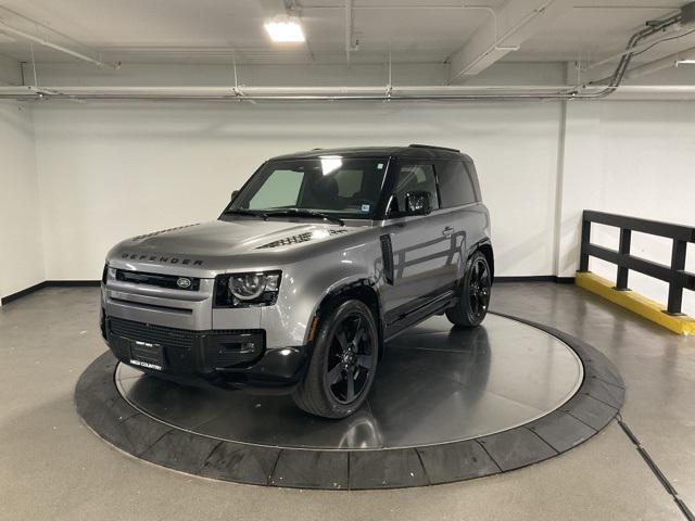 used 2023 Land Rover Defender car, priced at $52,998