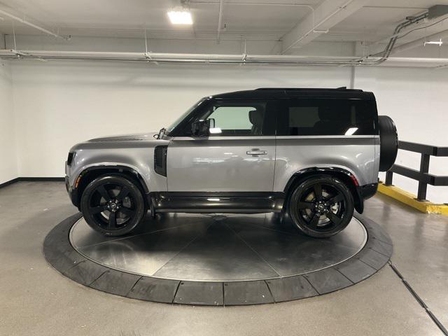 used 2023 Land Rover Defender car, priced at $52,998