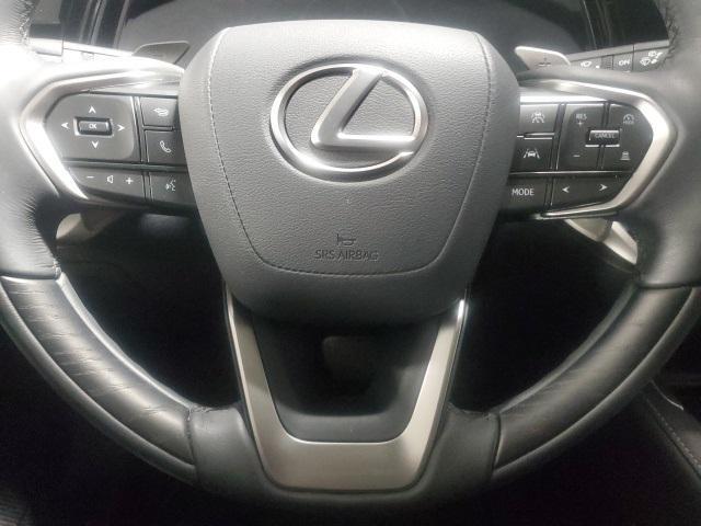 used 2023 Lexus RX 350 car, priced at $50,998