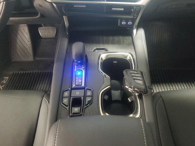 used 2023 Lexus RX 350 car, priced at $50,998