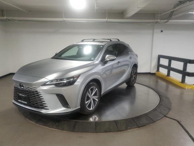 used 2023 Lexus RX 350 car, priced at $50,998