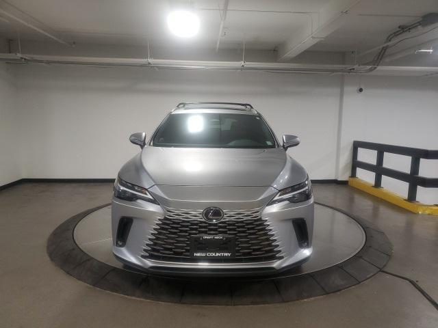 used 2023 Lexus RX 350 car, priced at $50,998