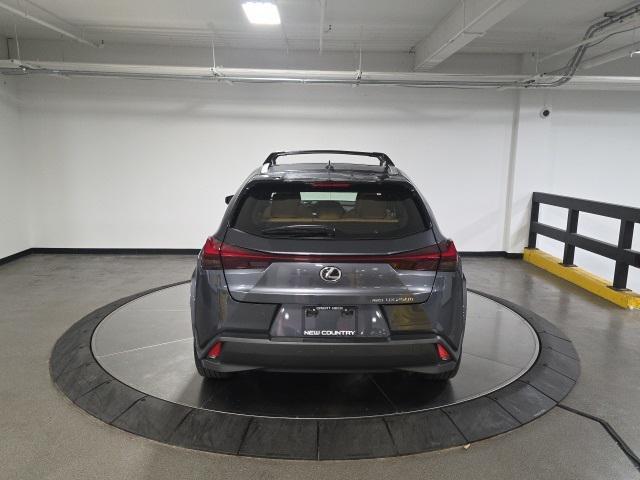 used 2024 Lexus UX 250h car, priced at $36,998