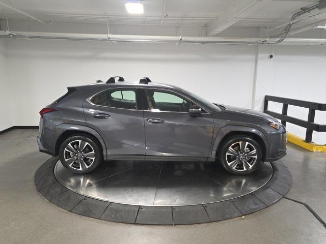 used 2024 Lexus UX 250h car, priced at $36,998