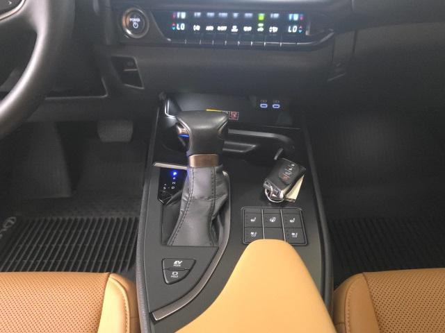 used 2024 Lexus UX 250h car, priced at $36,998