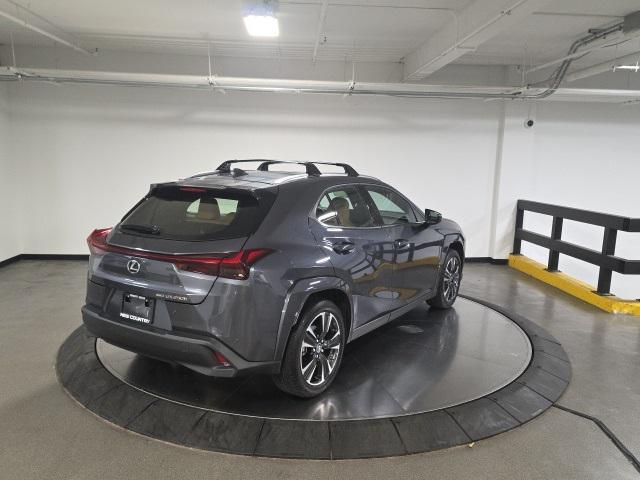 used 2024 Lexus UX 250h car, priced at $36,998