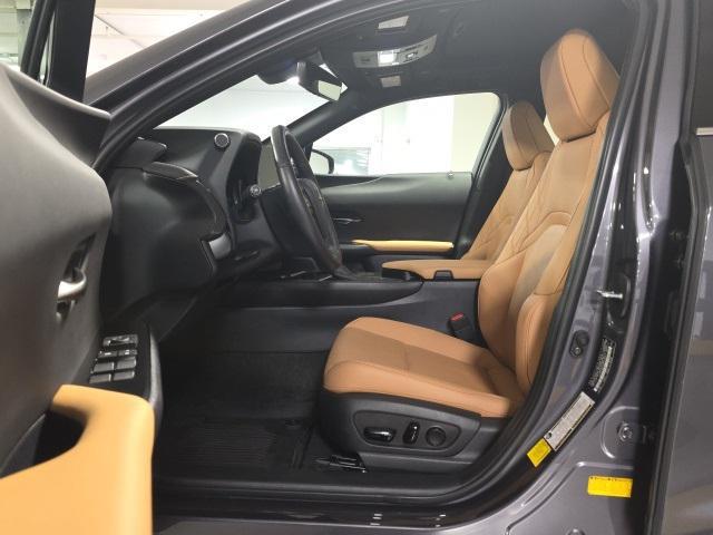 used 2024 Lexus UX 250h car, priced at $36,998