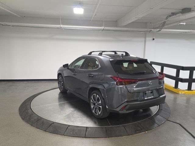 used 2024 Lexus UX 250h car, priced at $36,998