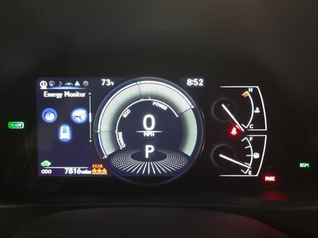 used 2024 Lexus UX 250h car, priced at $36,998