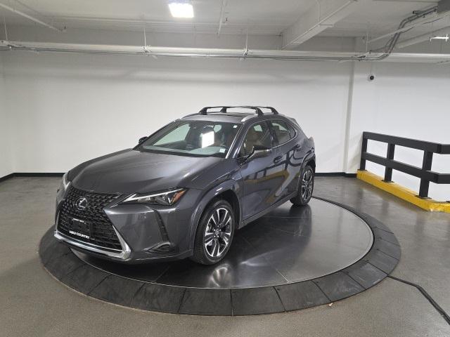 used 2024 Lexus UX 250h car, priced at $36,998